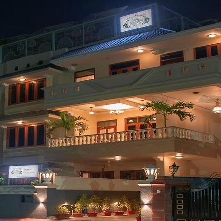 Jaipur Bungalow Hotel Bagian luar foto