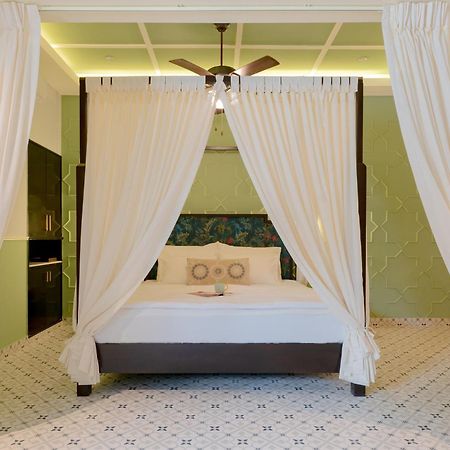 Jaipur Bungalow Hotel Bagian luar foto
