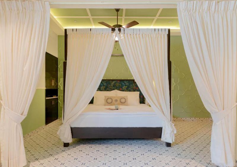 Jaipur Bungalow Hotel Bagian luar foto