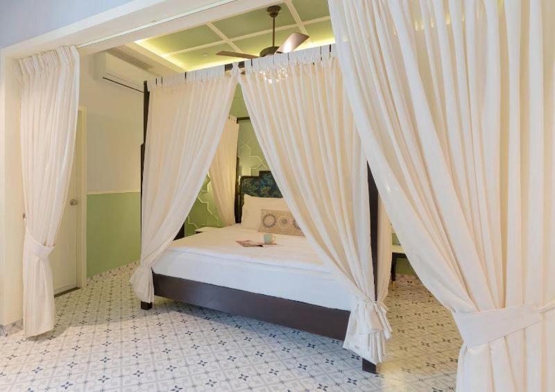 Jaipur Bungalow Hotel Bagian luar foto