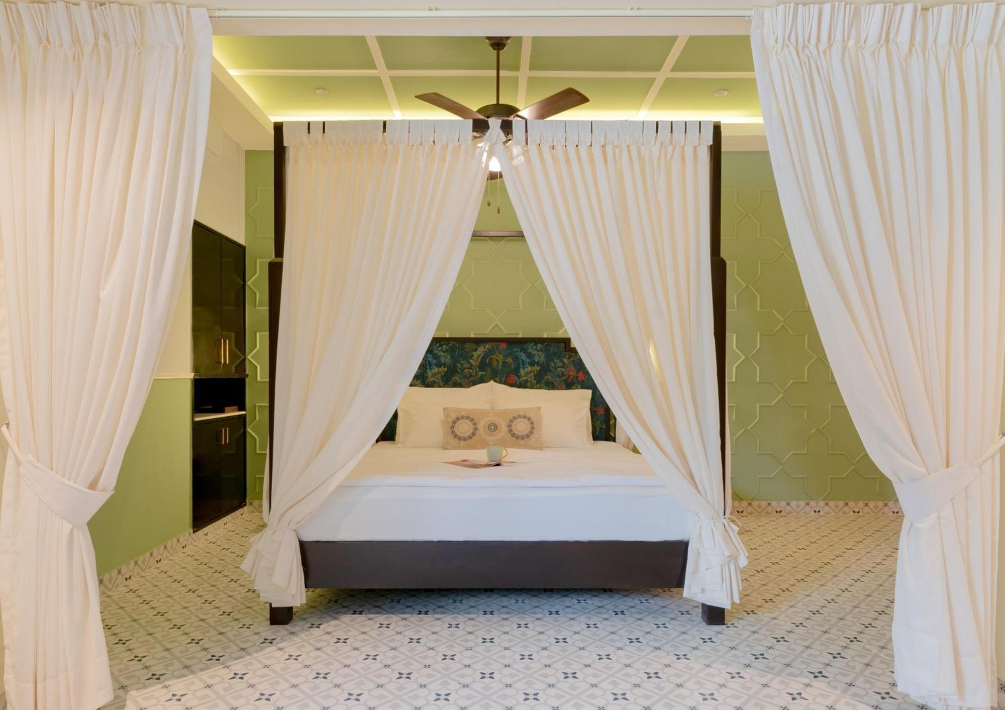 Jaipur Bungalow Hotel Bagian luar foto